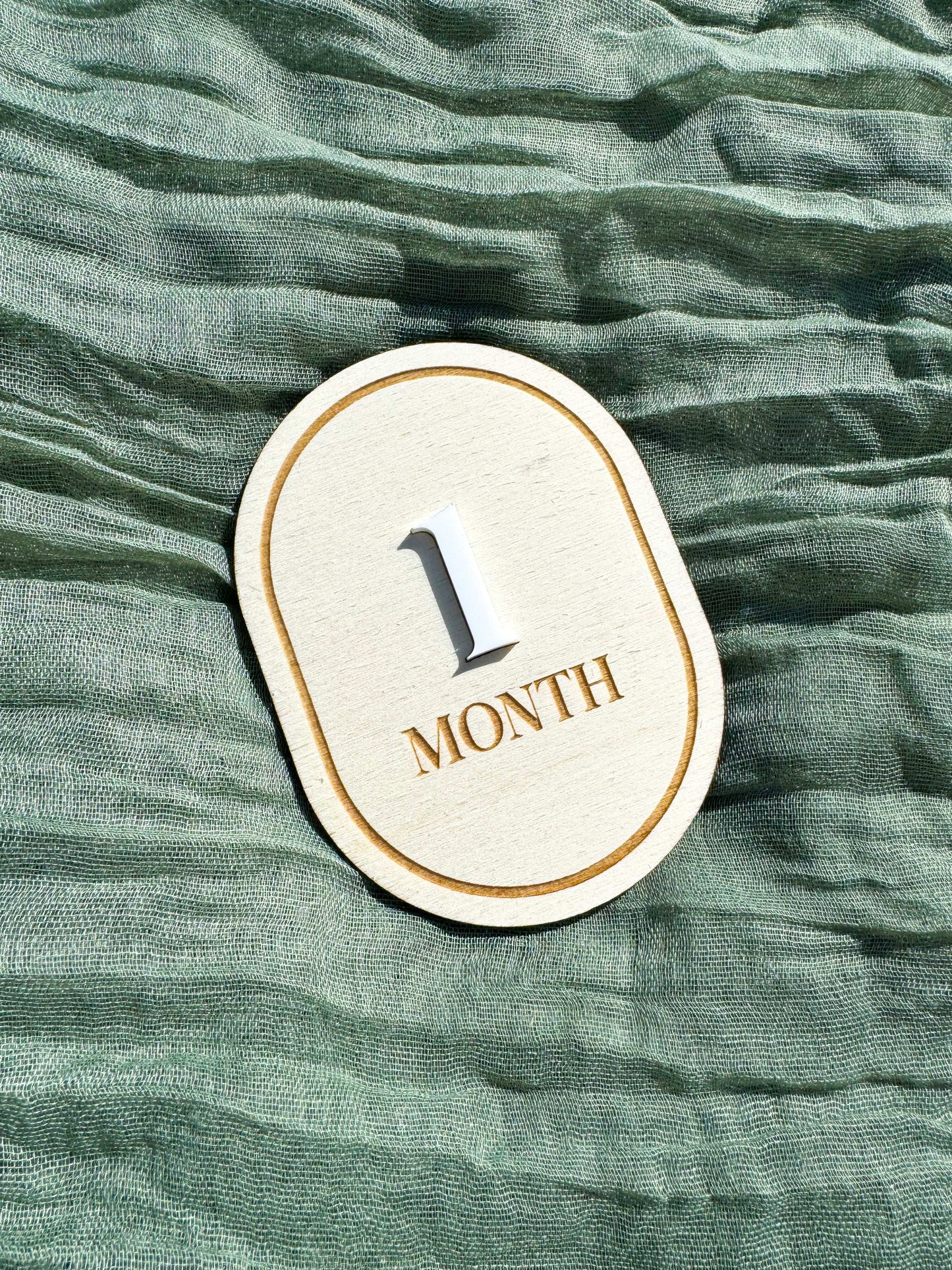 Minimal Milestone Discs
