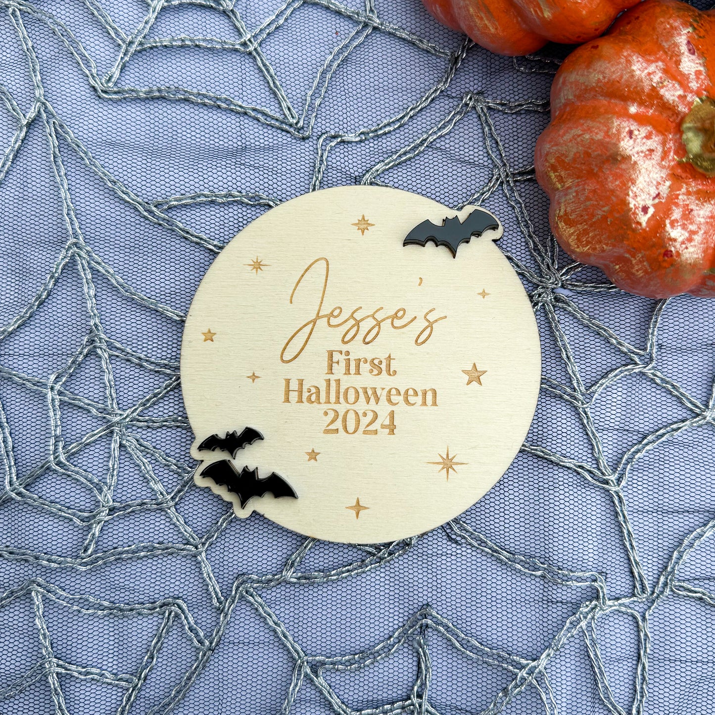First Halloween Disc