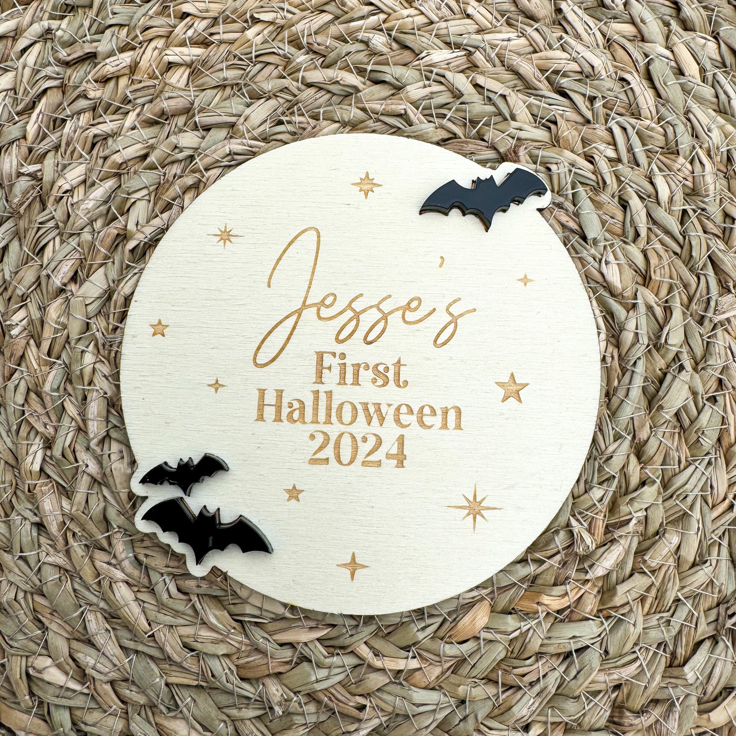 First Halloween Disc