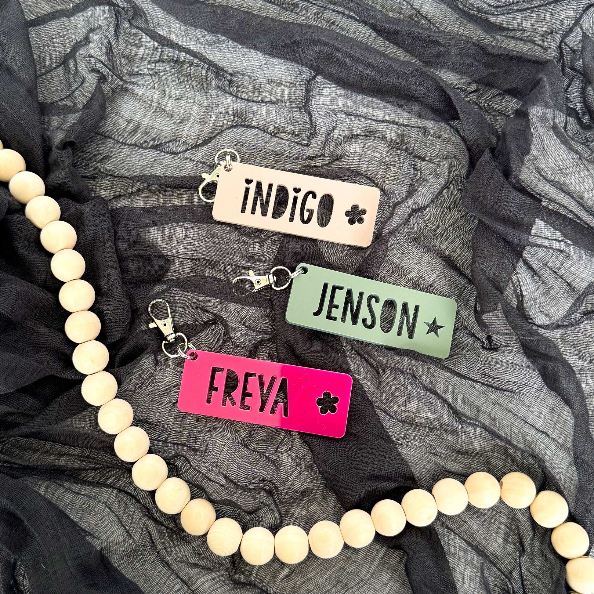 Personalised Bag Tag