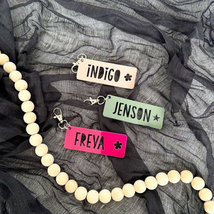Personalised Bag Tag