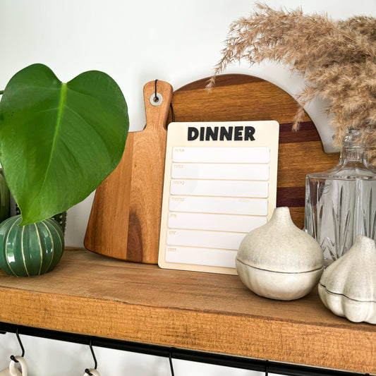 Meal Planner