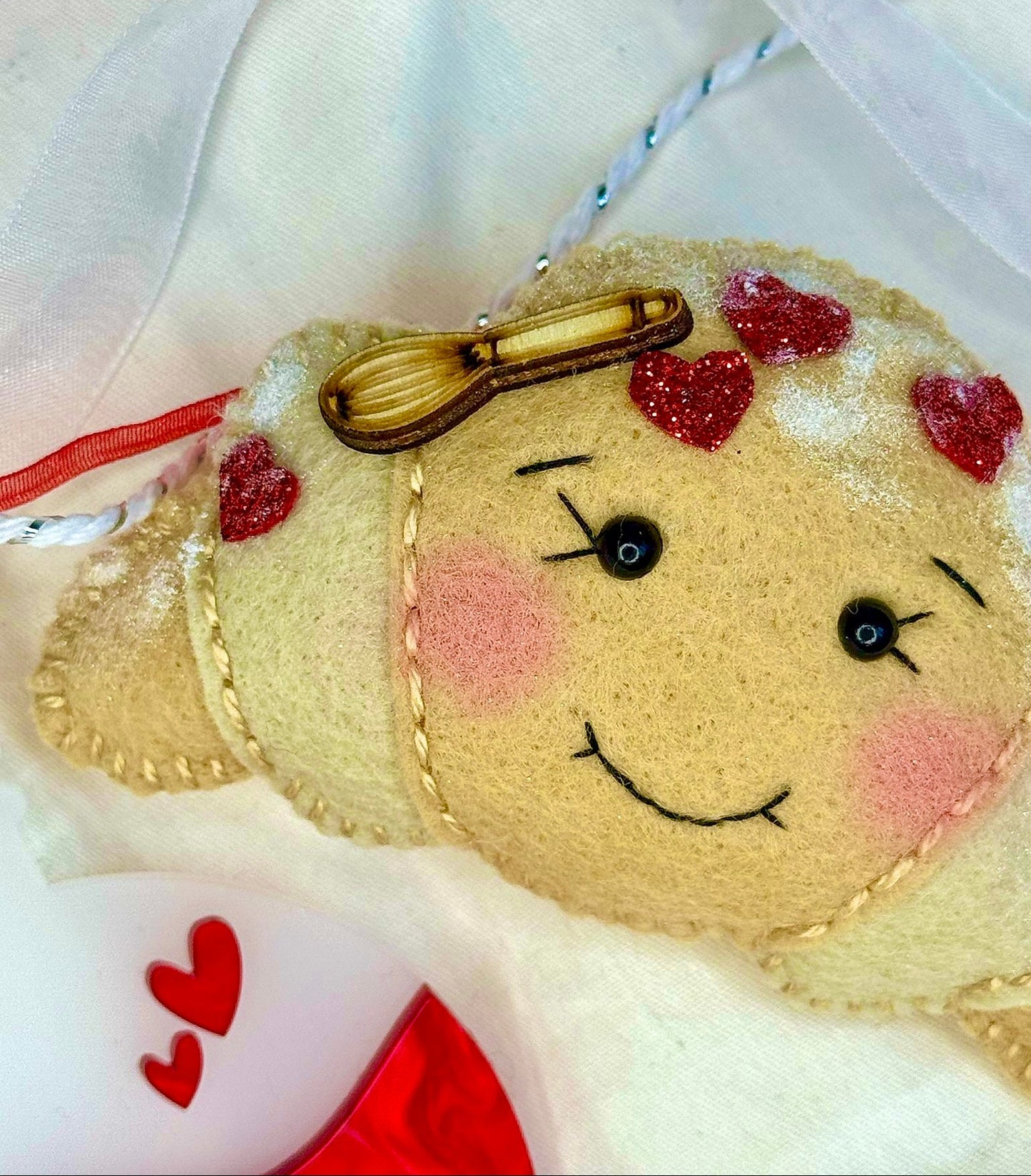 Jenson&Mase x Filips Felts Valentine's Potions & Pastries Collab