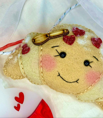 Jenson&Mase x Filips Felts Valentine's Potions & Pastries Collab